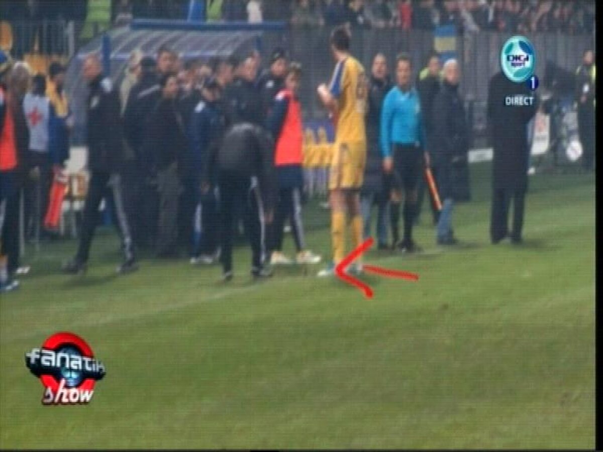 Varianta Stelei. Galamaz a fost la un pas de tragedie