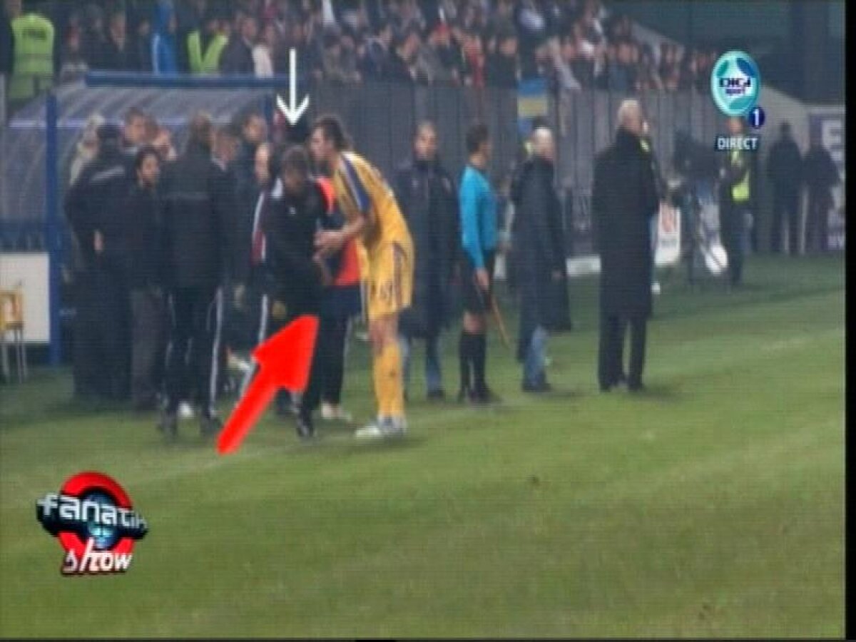 Varianta Stelei. Galamaz a fost la un pas de tragedie