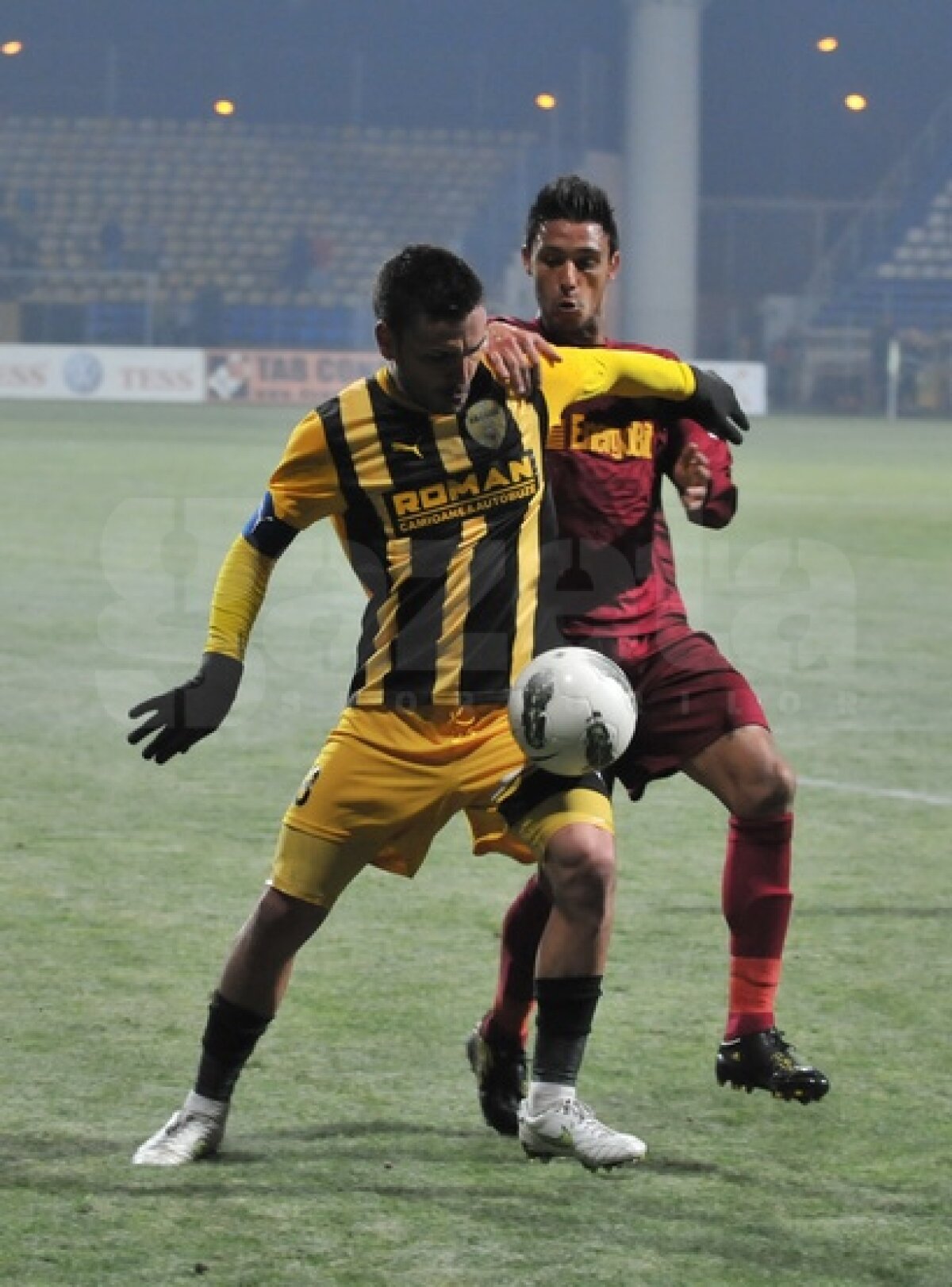 CFR s-a apropiat la 1 punct de Dinamo » FC Braşov - CFR Cluj 1-2