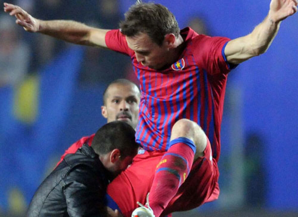 VIDEO Declaraţia emoţionantă a lui Martinovici: “Am revăzut înjunghierea Monicăi Seles!” » Mîine, judecata LPF