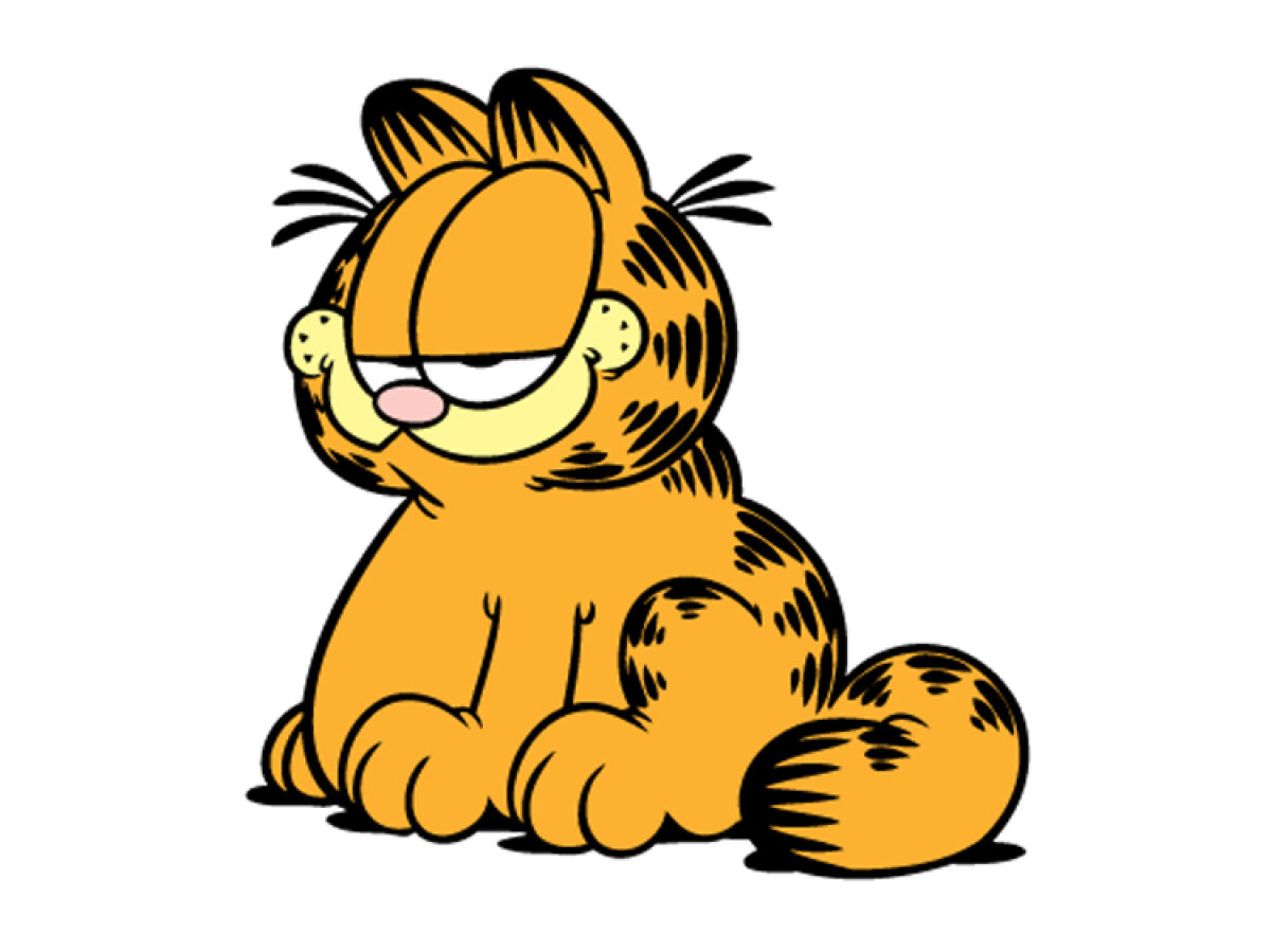 FOTO / Revista Garfield îţi prezintă biografia lui Garfield