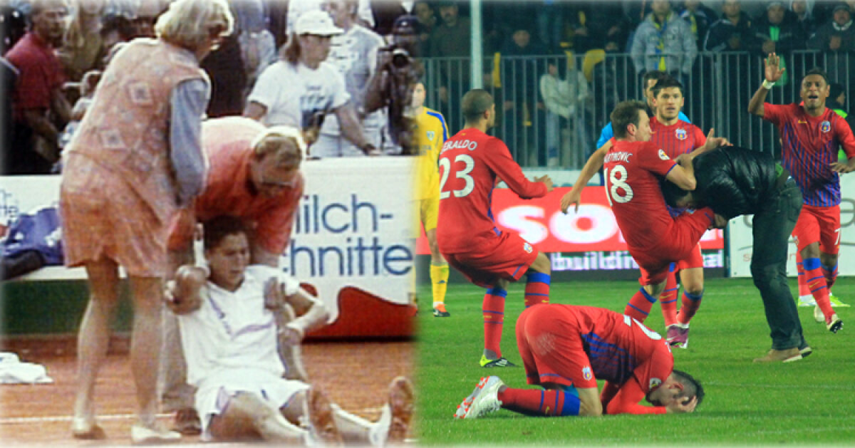 VIDEO Declaraţia emoţionantă a lui Martinovici: “Am revăzut înjunghierea Monicăi Seles!” » Mîine, judecata LPF