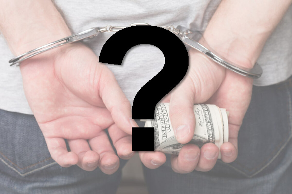 Şpagă la Cluj Arena » Vicele CJ Cluj Radu Bica a fost arestat pentru 29 de zile!