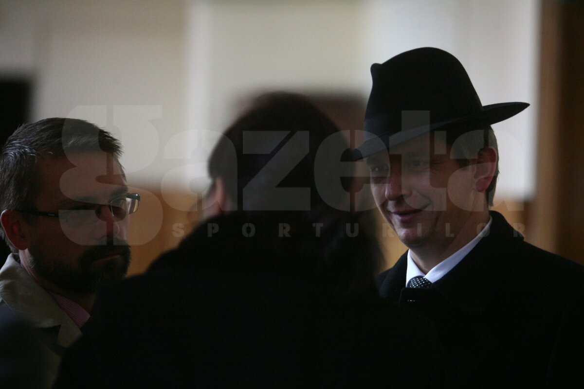 Şpagă la Cluj Arena » Vicele CJ Cluj Radu Bica a fost arestat pentru 29 de zile!