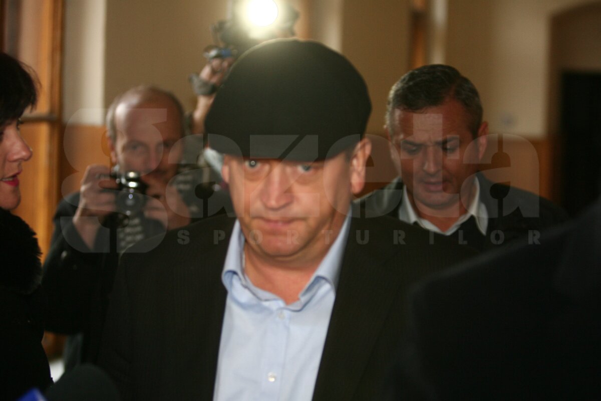 Şpagă la Cluj Arena » Vicele CJ Cluj Radu Bica a fost arestat pentru 29 de zile!