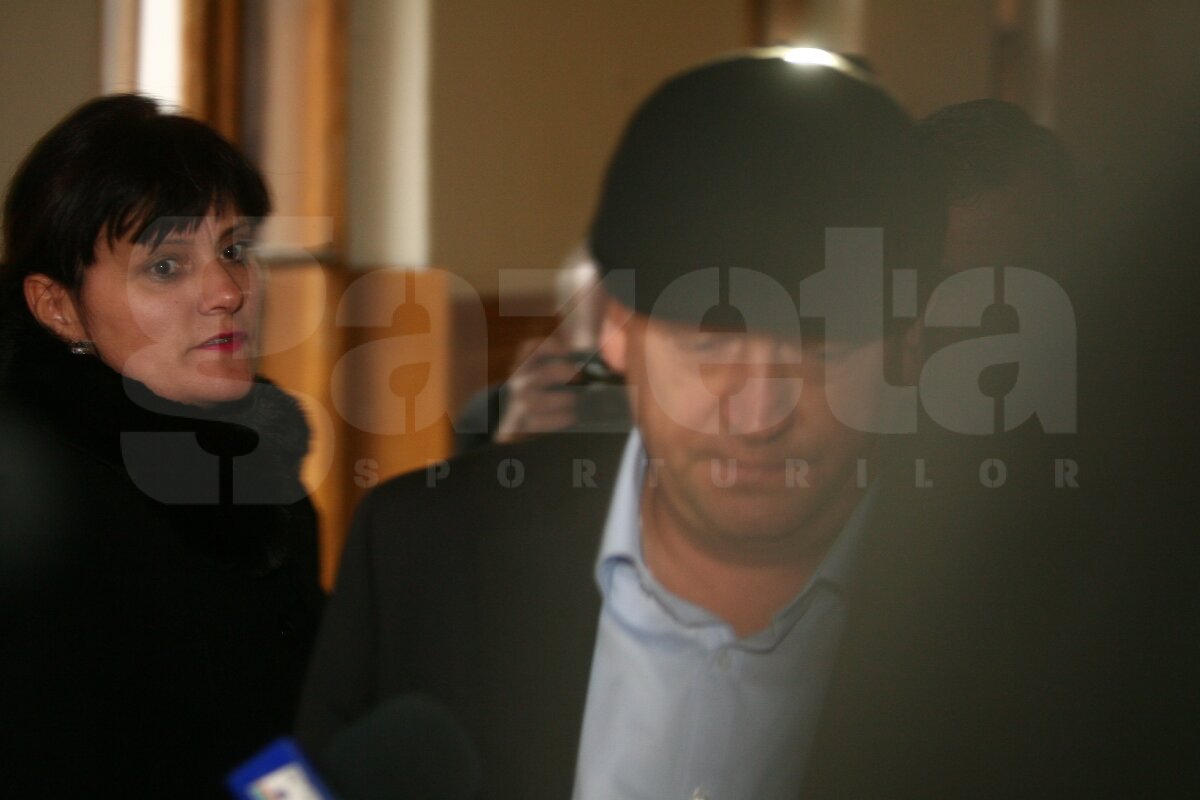 Şpagă la Cluj Arena » Vicele CJ Cluj Radu Bica a fost arestat pentru 29 de zile!