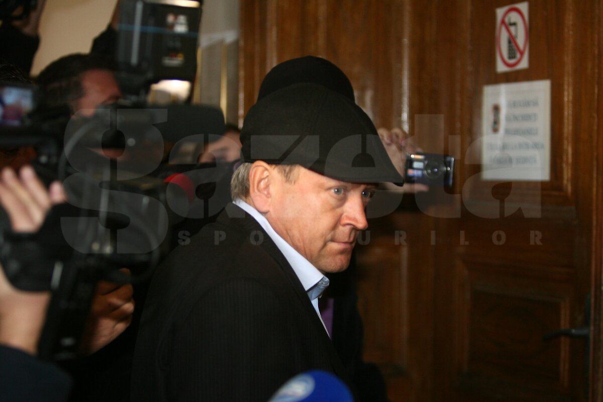 Şpagă la Cluj Arena » Vicele CJ Cluj Radu Bica a fost arestat pentru 29 de zile!