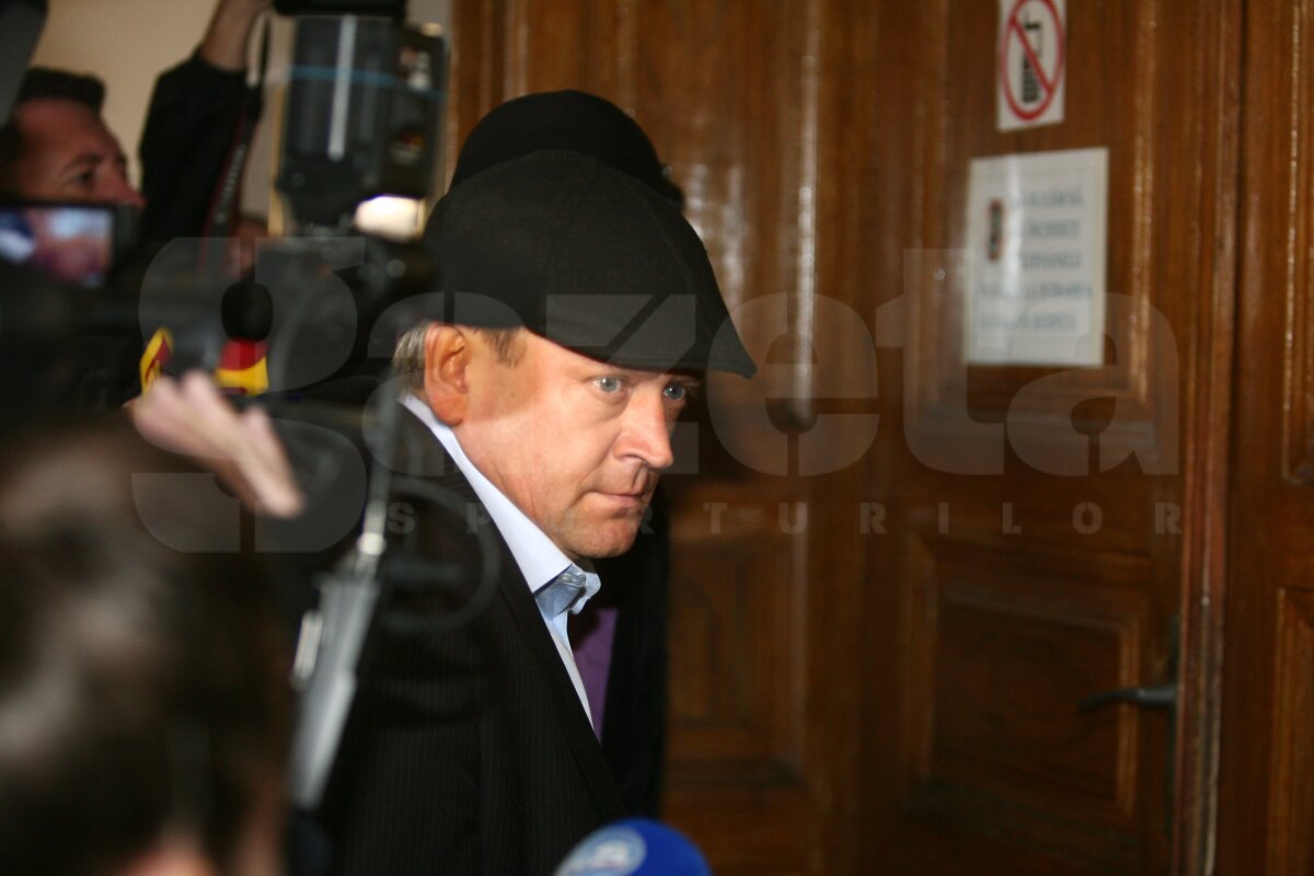 Şpagă la Cluj Arena » Vicele CJ Cluj Radu Bica a fost arestat pentru 29 de zile!