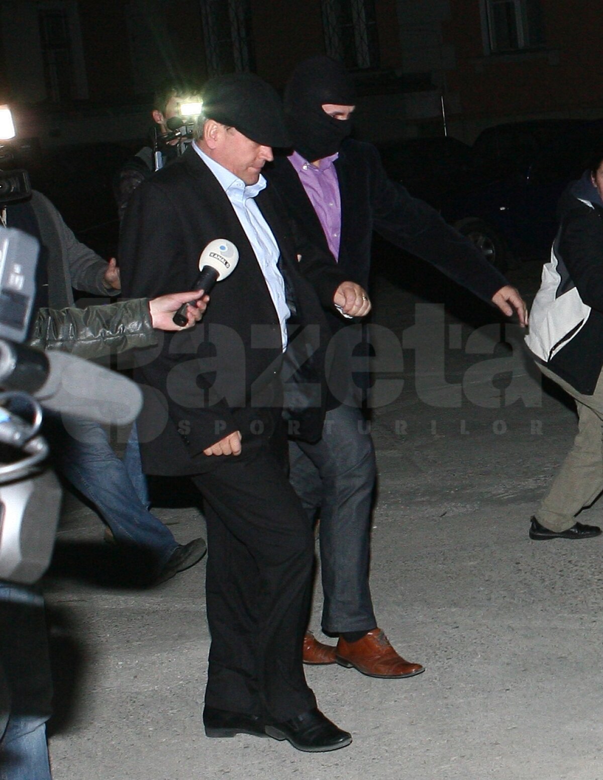 Şpagă la Cluj Arena » Vicele CJ Cluj Radu Bica a fost arestat pentru 29 de zile!