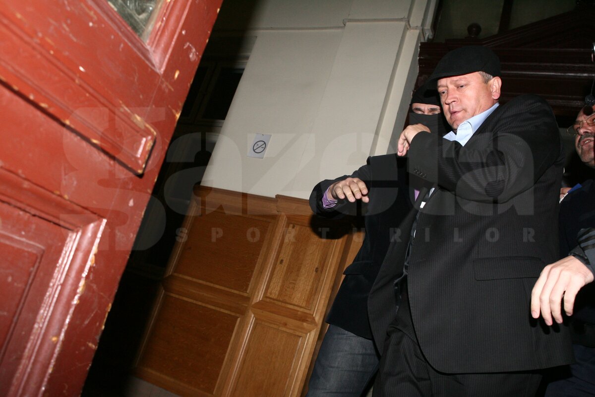 Şpagă la Cluj Arena » Vicele CJ Cluj Radu Bica a fost arestat pentru 29 de zile!