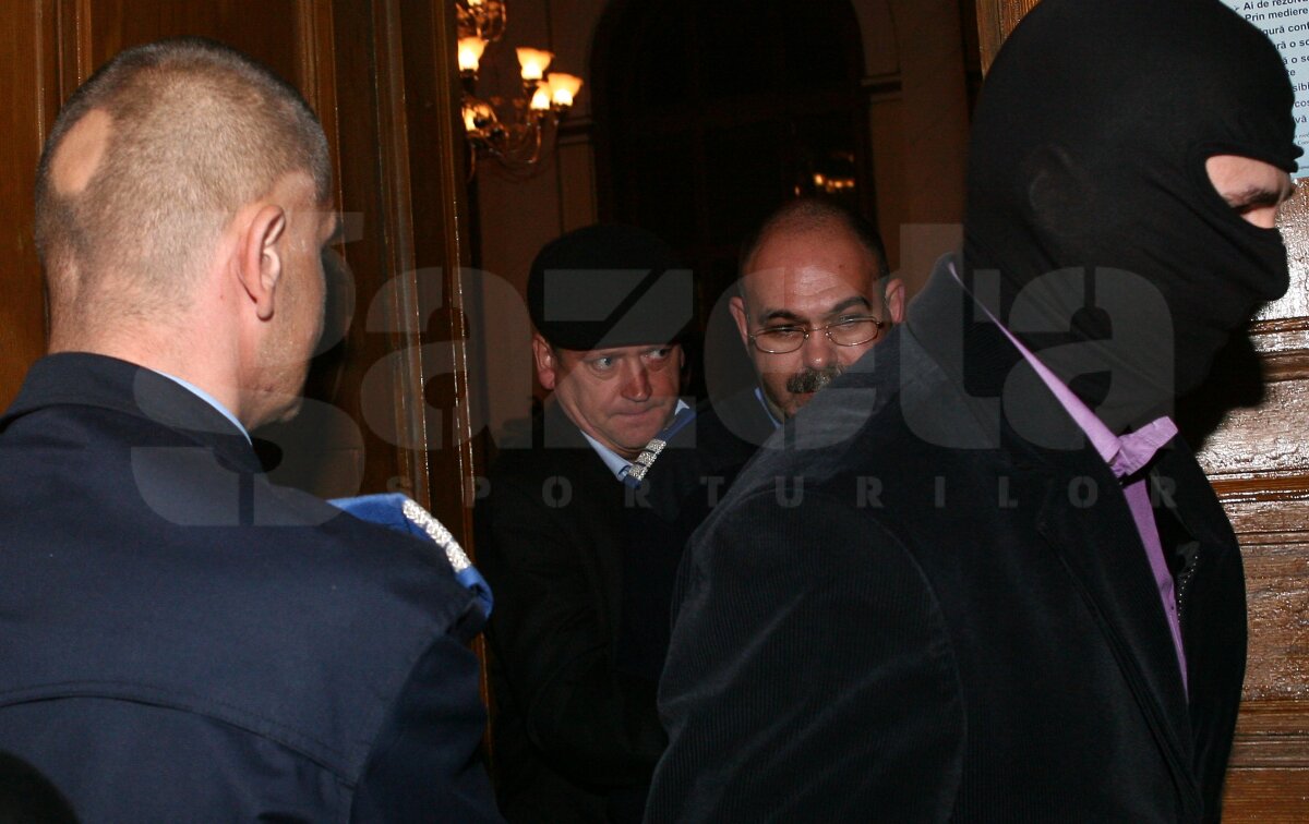 Şpagă la Cluj Arena » Vicele CJ Cluj Radu Bica a fost arestat pentru 29 de zile!