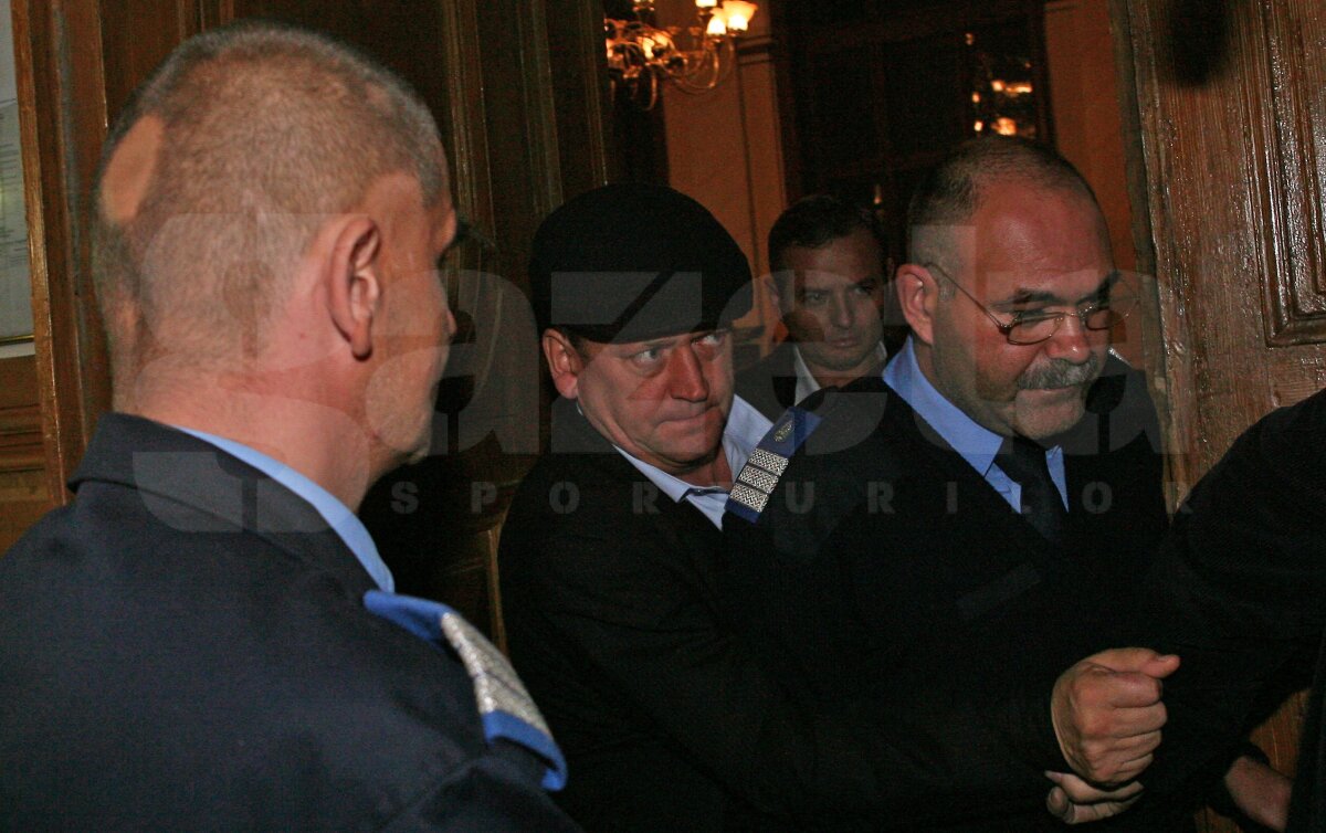 Şpagă la Cluj Arena » Vicele CJ Cluj Radu Bica a fost arestat pentru 29 de zile!