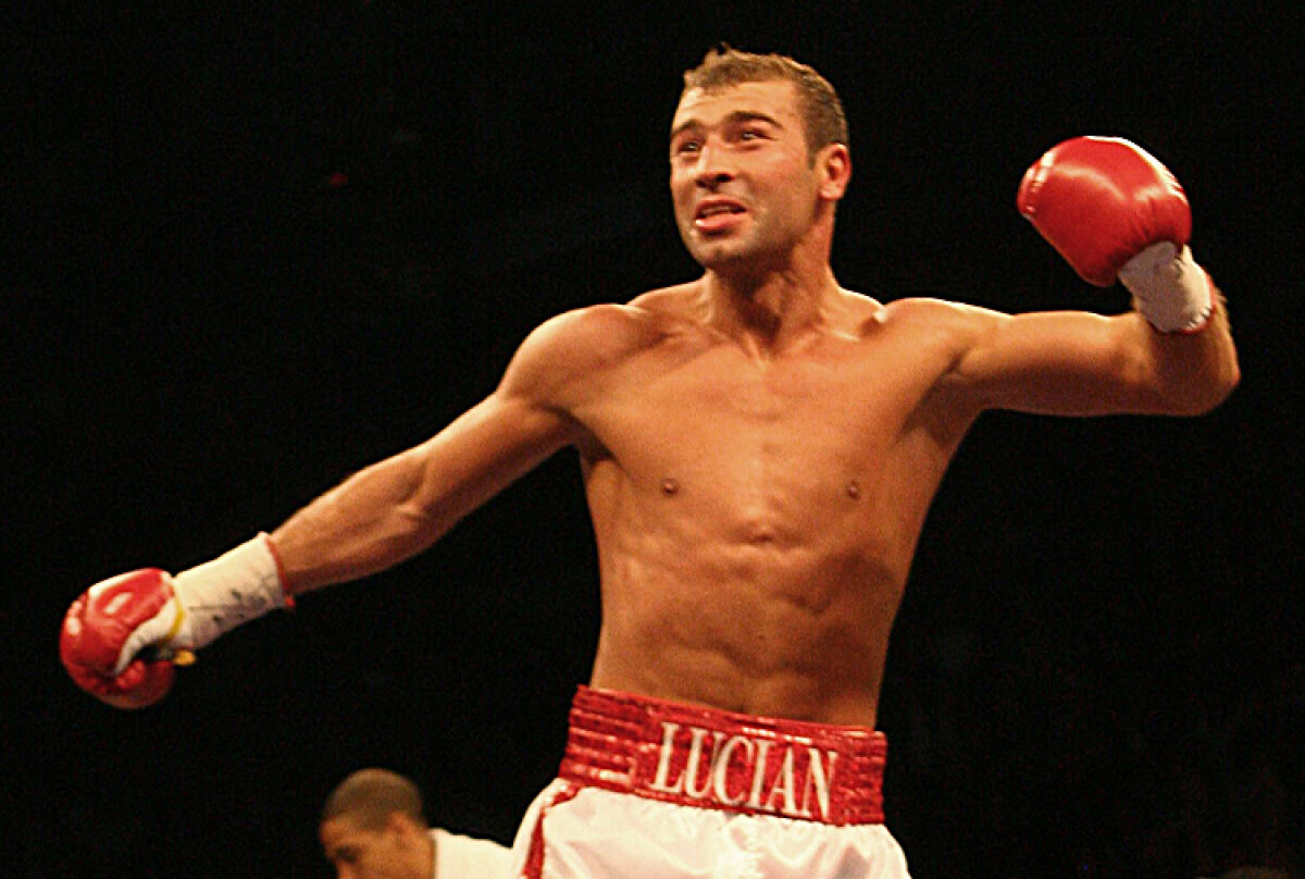 TVR susţine că nu a discutat cu nimeni pentru a televiza meciul Bute - Johnson!