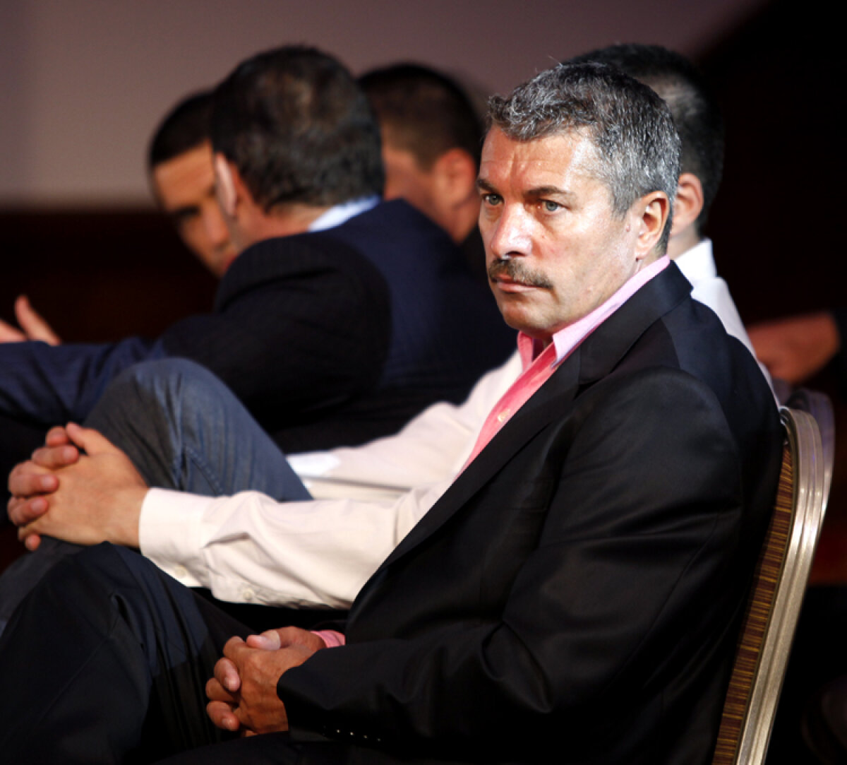 STENOGRAME. Avram îi spunea delegările şi şefului Serviciului Transporturi al FRF