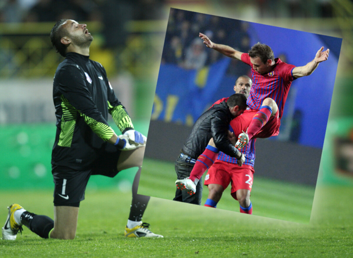 DECIZII. Martinovici şi Stanca iertaţi de suspendări. Petrolul 6 meciuri fără spectatori, amendă şi 0-3 la masa verde. Sipovici găsit nevinovat