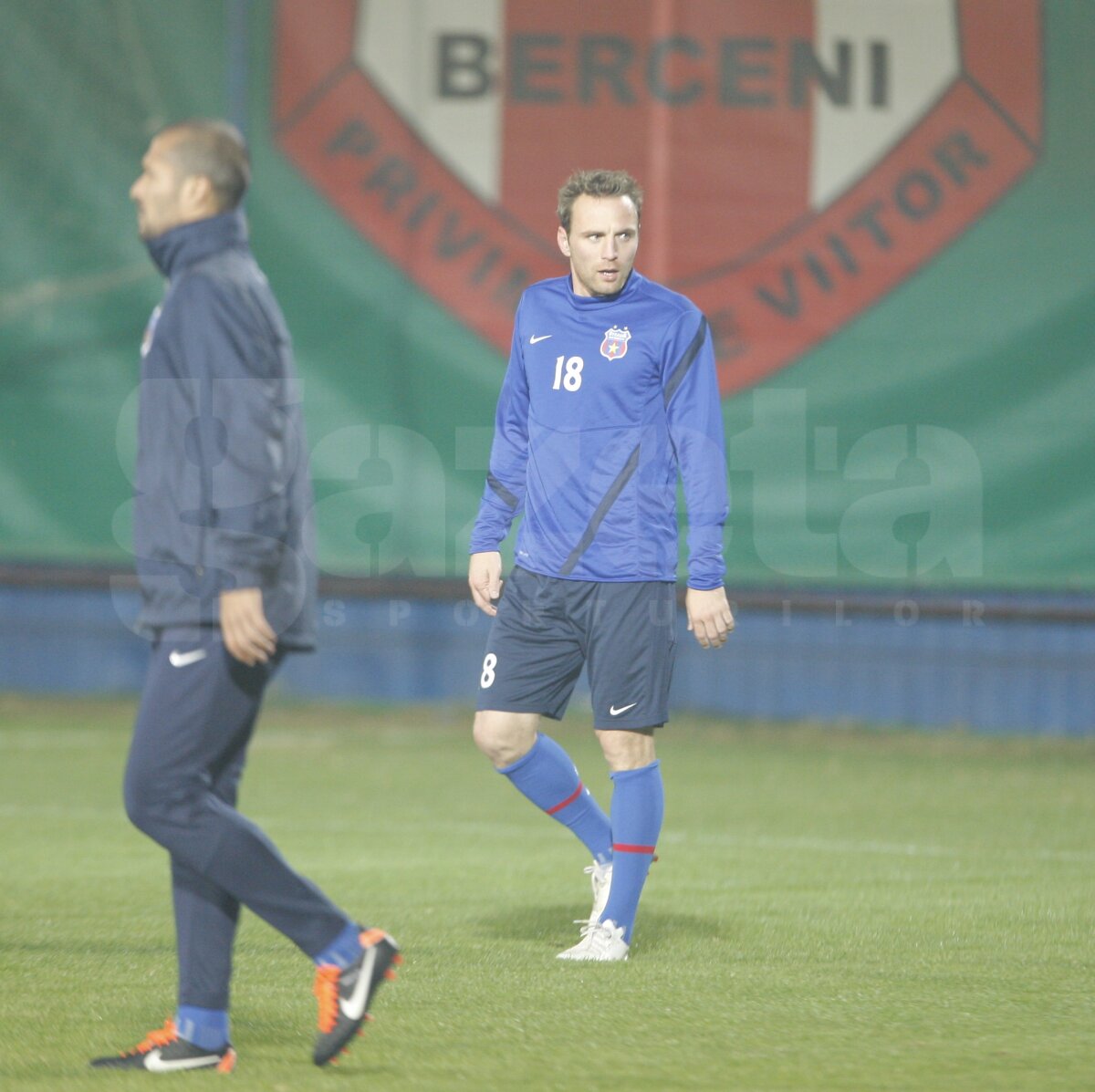 FOTO » A rîs şi Berceniul de Steaua!