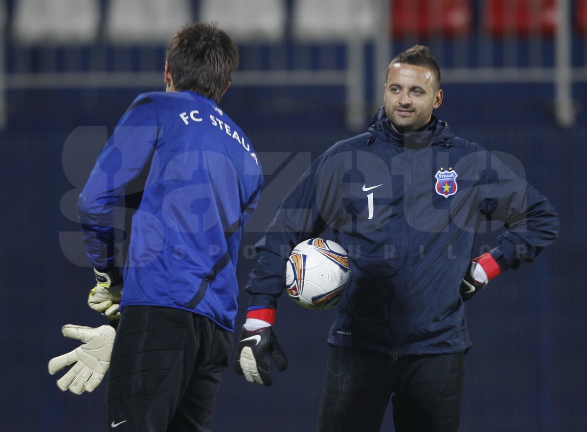 FOTO » A rîs şi Berceniul de Steaua!