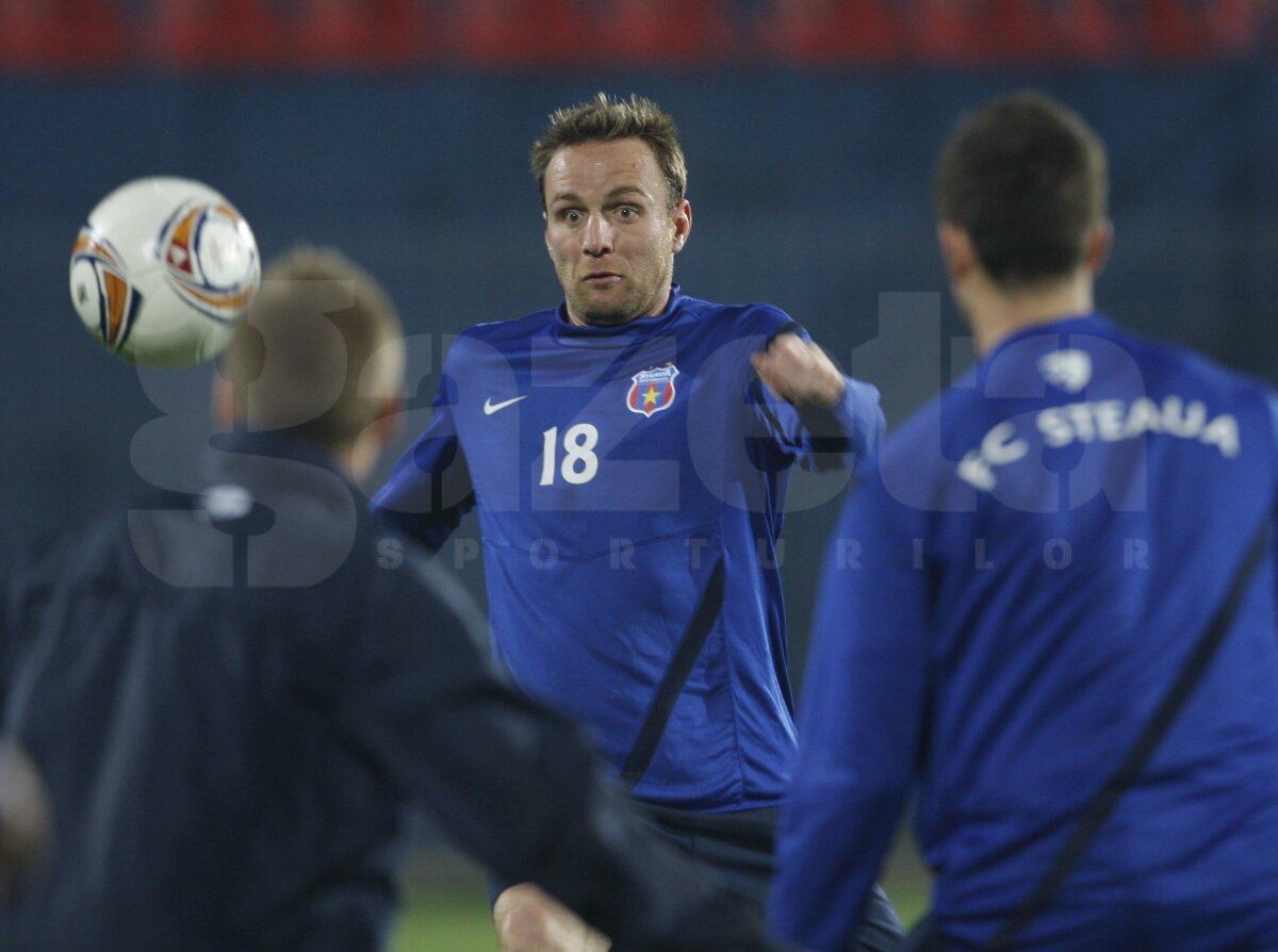 FOTO » A rîs şi Berceniul de Steaua!