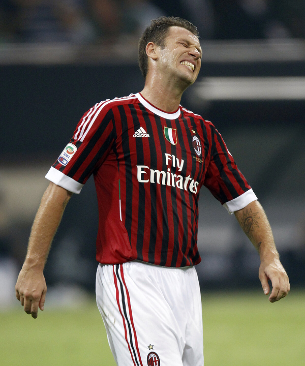 Operaţie pe cord în 35 de minute » Cassano începe numărătoarea inversă pentru a reveni pe teren