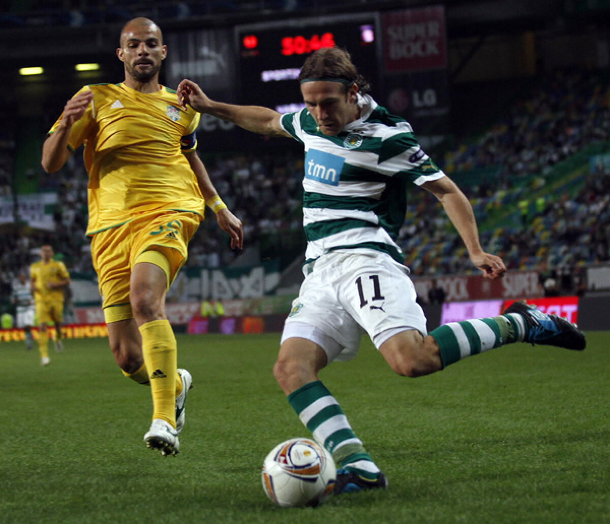 Vasluiul speră la victorie » Sporting vine cu rezervele!