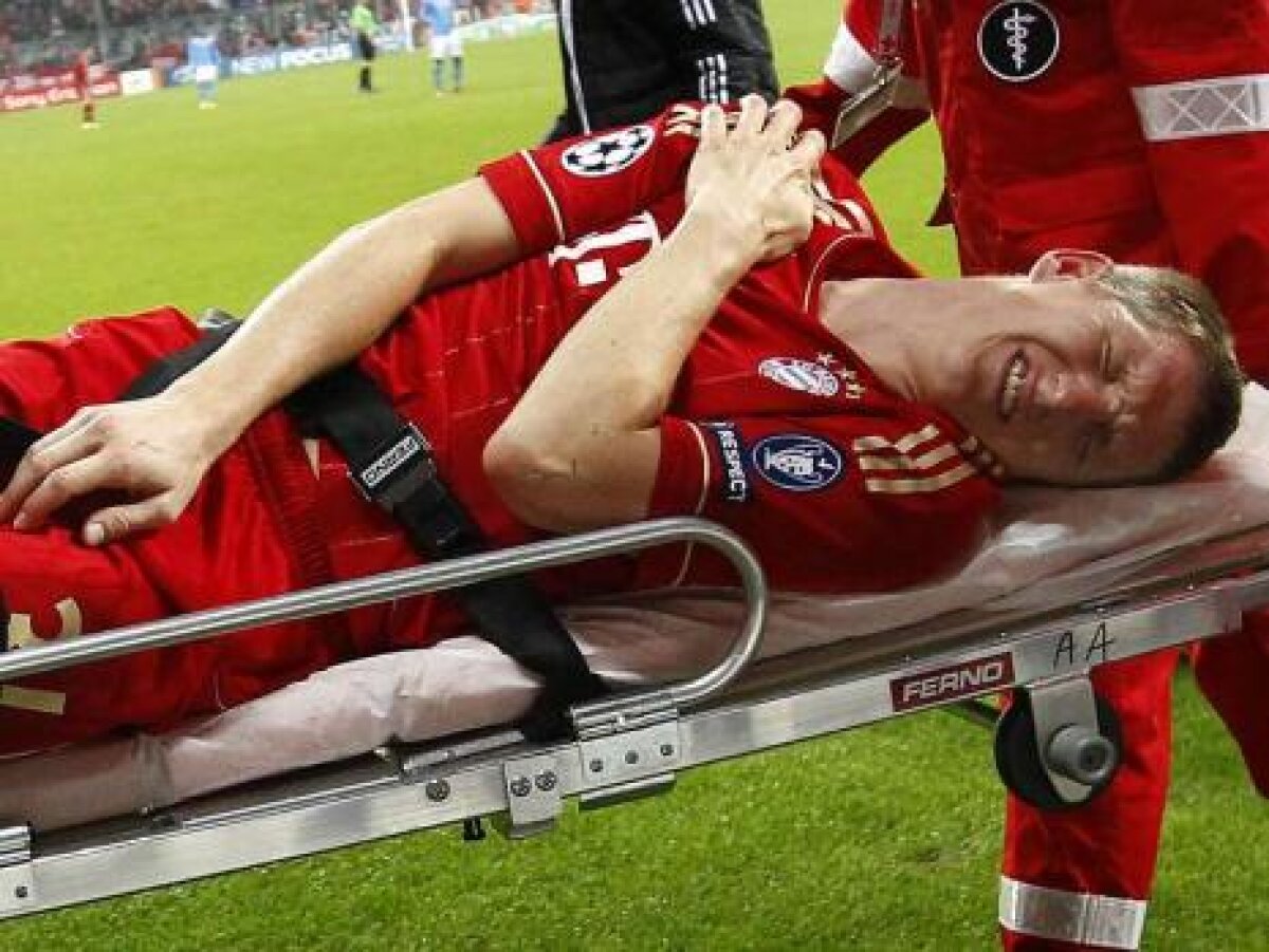 Operaţie pe cord în 35 de minute » Cassano începe numărătoarea inversă pentru a reveni pe teren