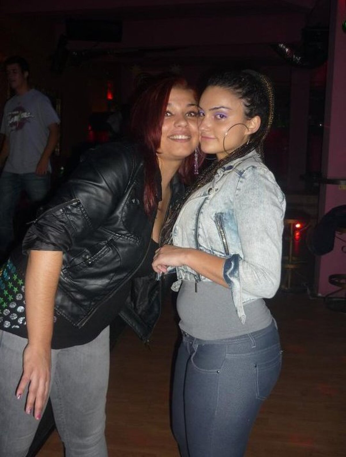 EXCLUSIV Înainte de Rapid, N'Doye, Fatai şi Udoji s-au "antrenat" pînă dimineaţă cu două fete într-un club din Regie