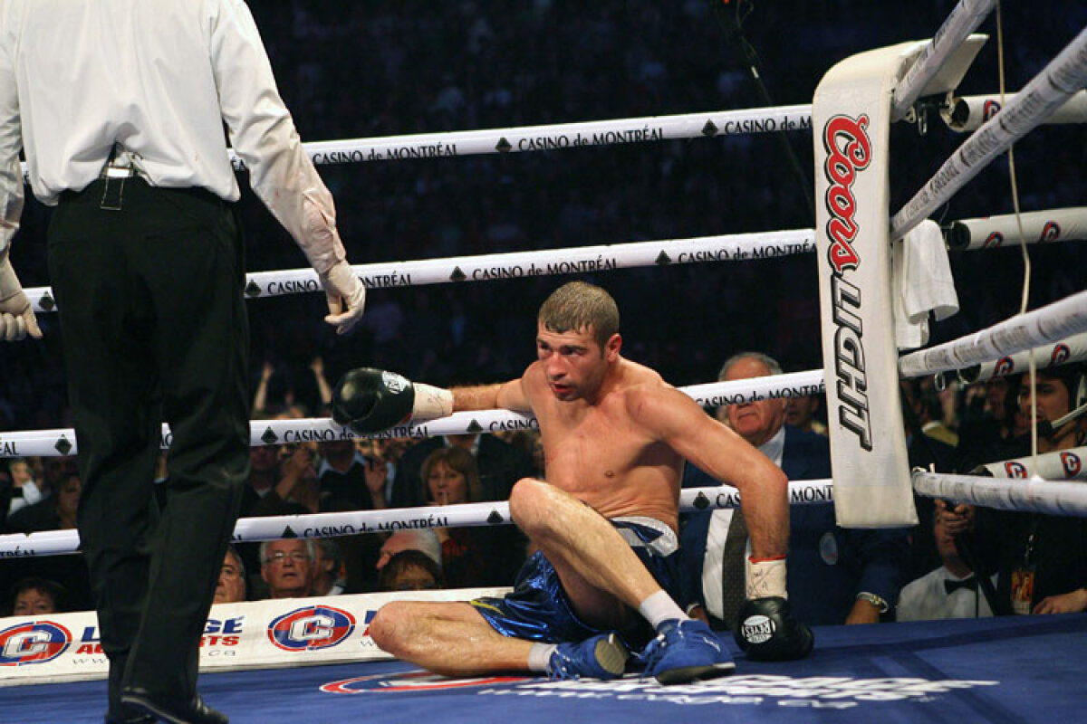 Antrenorul lui Johnson se teme de arbitri! "Lumea îl vrea pe Bute învingător"