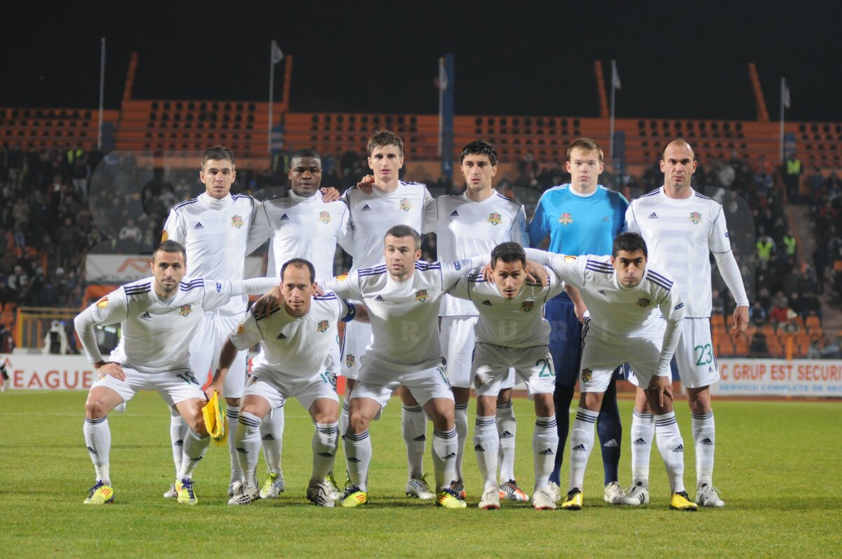 VIDEO Victorie istorică a Vasluiului cu Sporting, 1-0