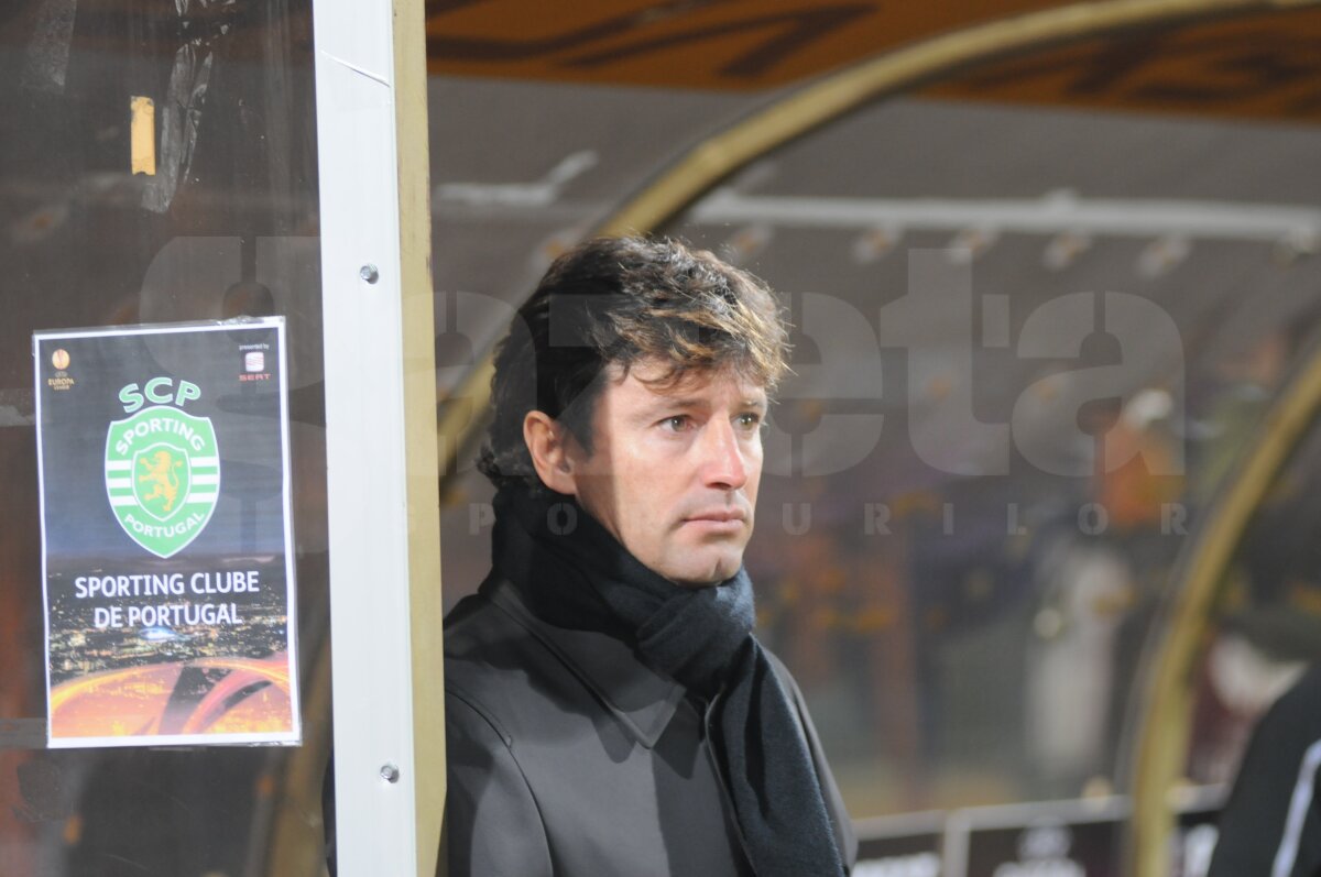 VIDEO Victorie istorică a Vasluiului cu Sporting, 1-0