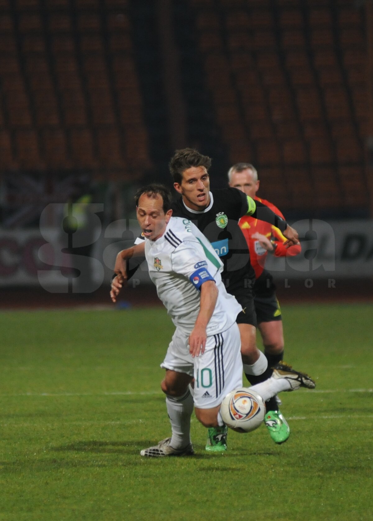 VIDEO Victorie istorică a Vasluiului cu Sporting, 1-0