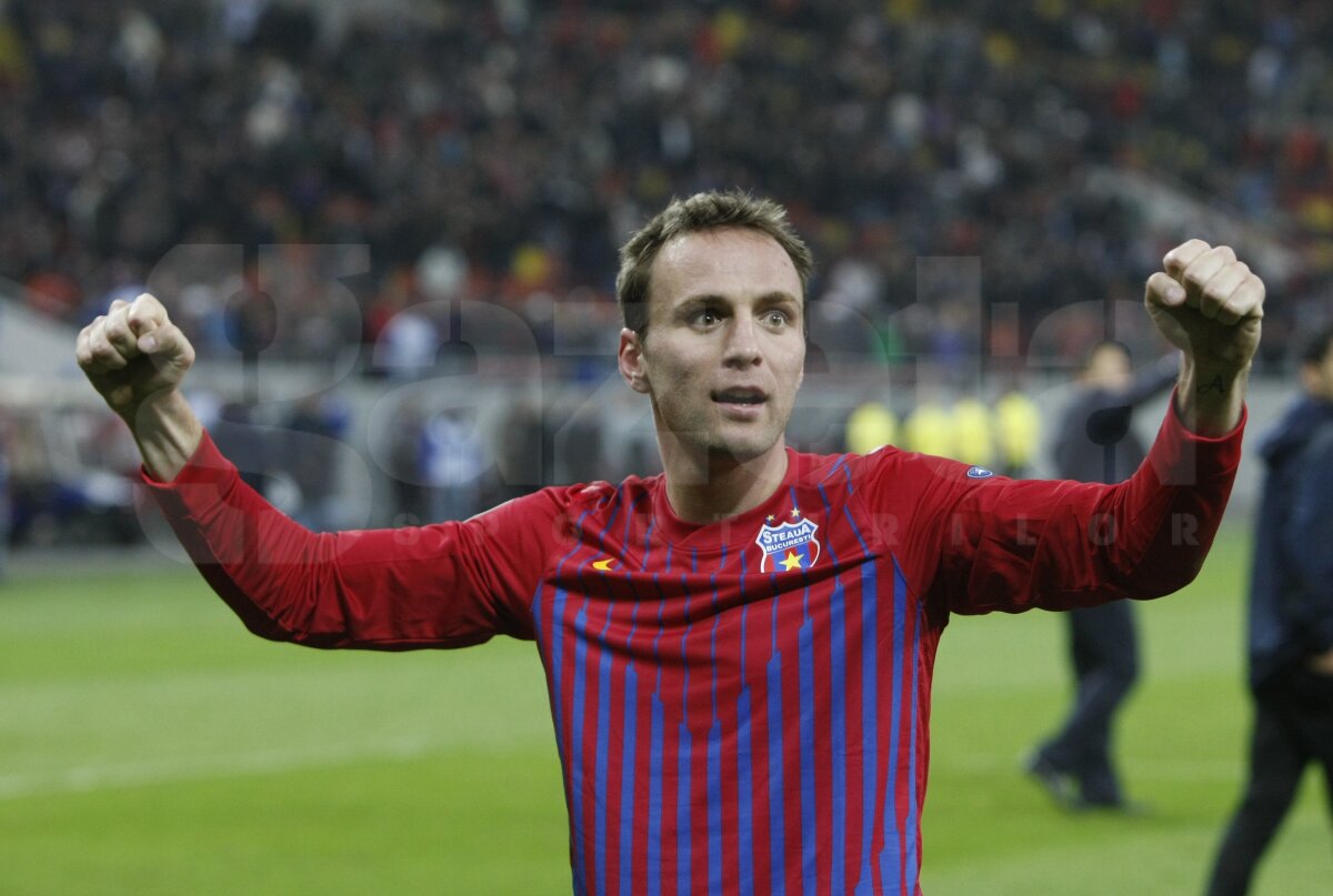 Stand up for the serbian! Vezi cu ce mesaj a fost întîmpinat Martinovici