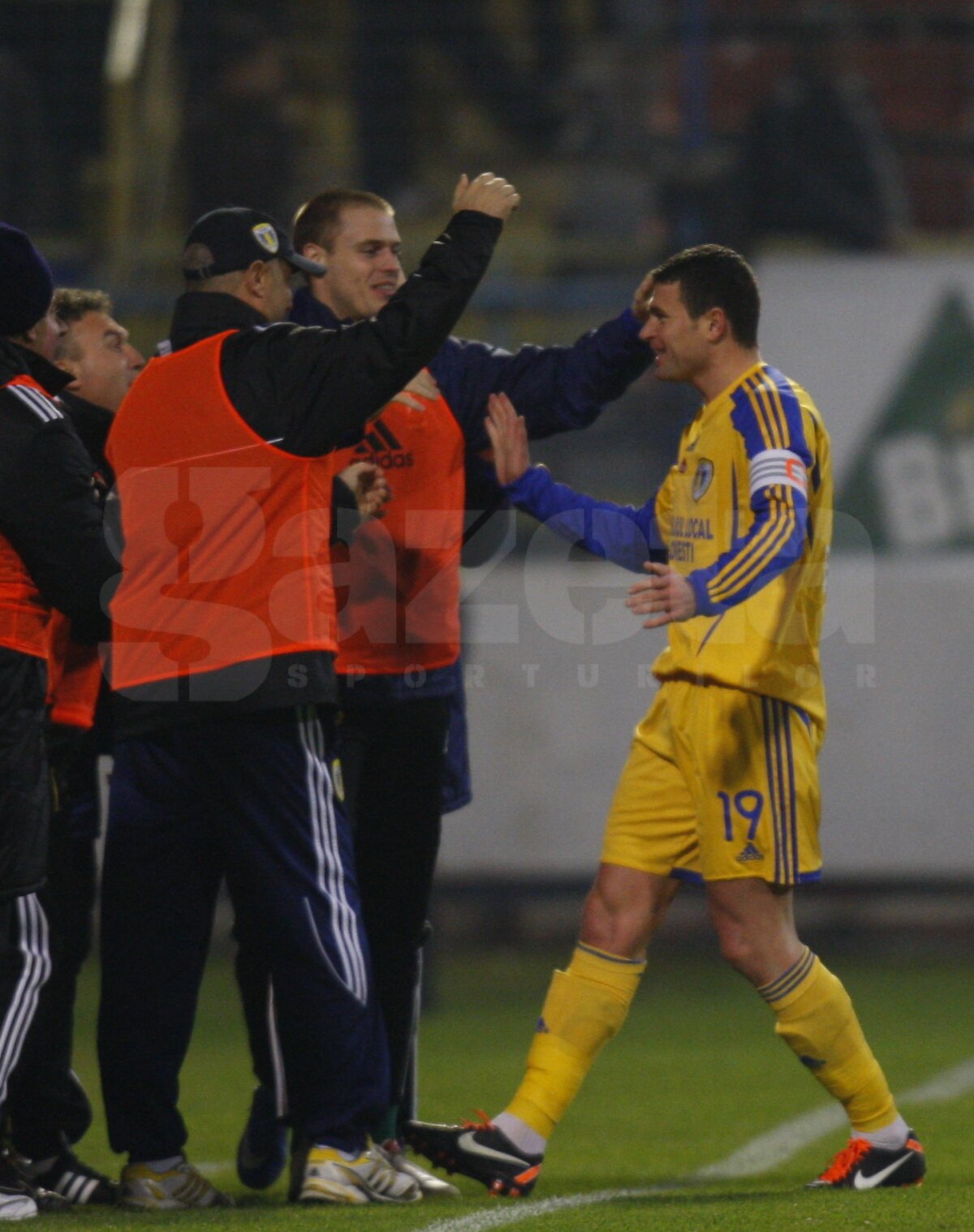 FOTO Astra şi Petrolul au încheiat nedecis derby-ul Ploieştiului, 1-1