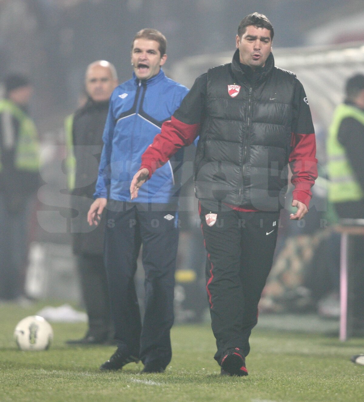 FOTO Niculae a adus victoria lui Dinamo în prelungirile meciului cu CFR, 3-2