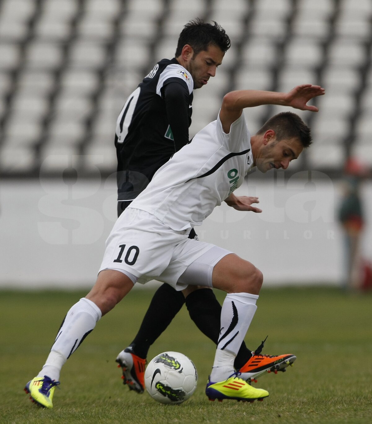 FOTO&VIDEO » U Cluj se impune în Regie cu 4-2
