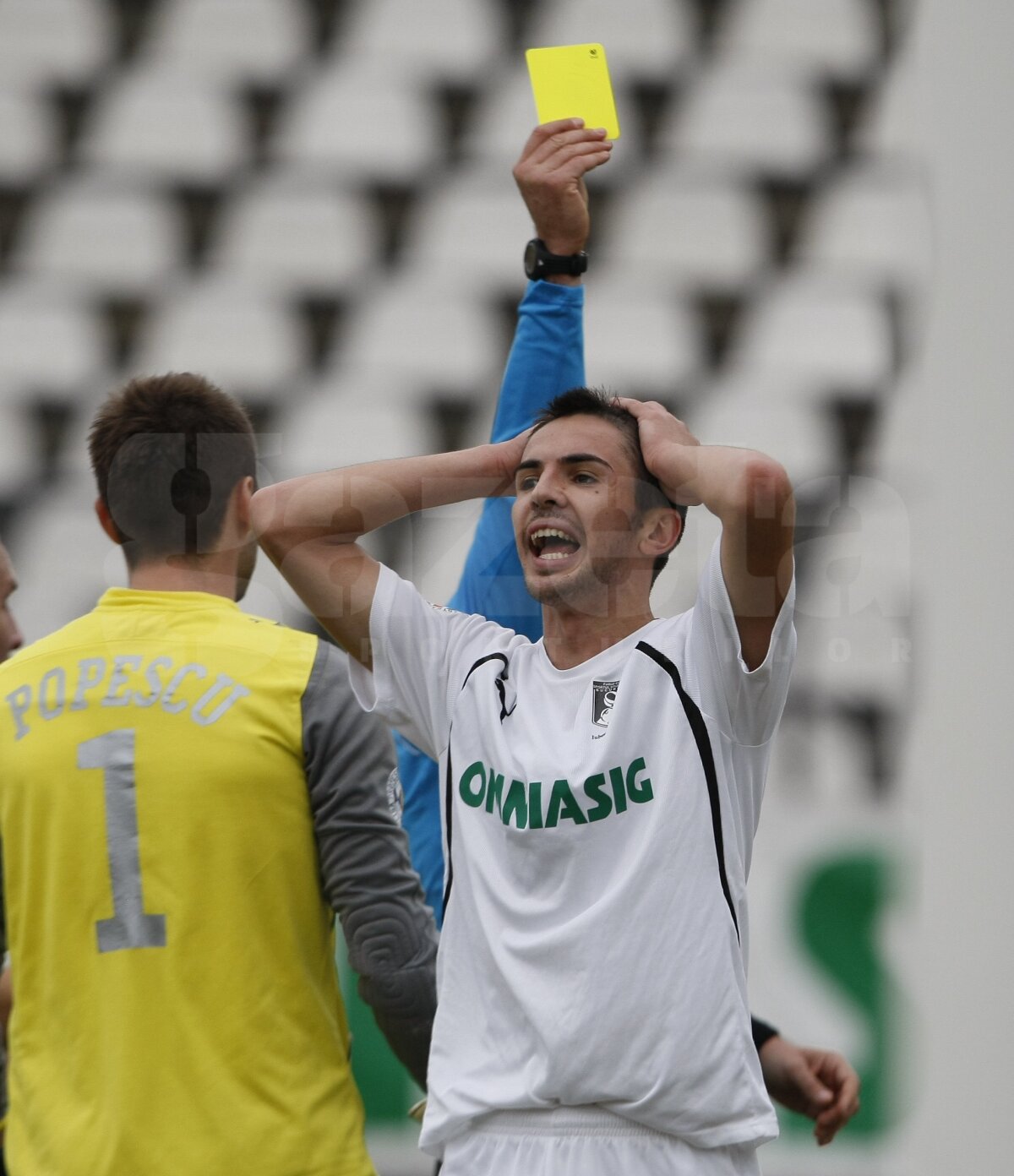 FOTO&VIDEO » U Cluj se impune în Regie cu 4-2