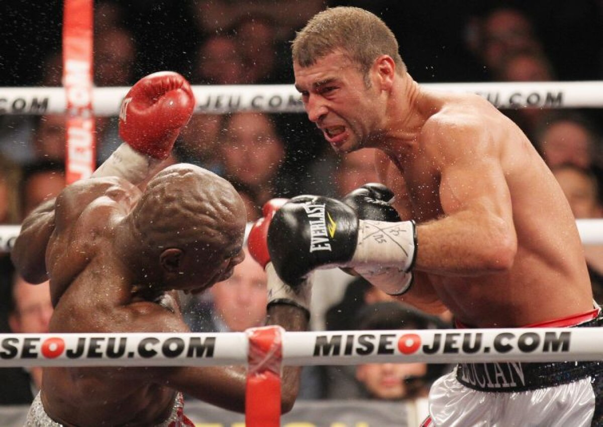 Cum a decurs meciul lui Bute » Cronica unei victorii anunţate