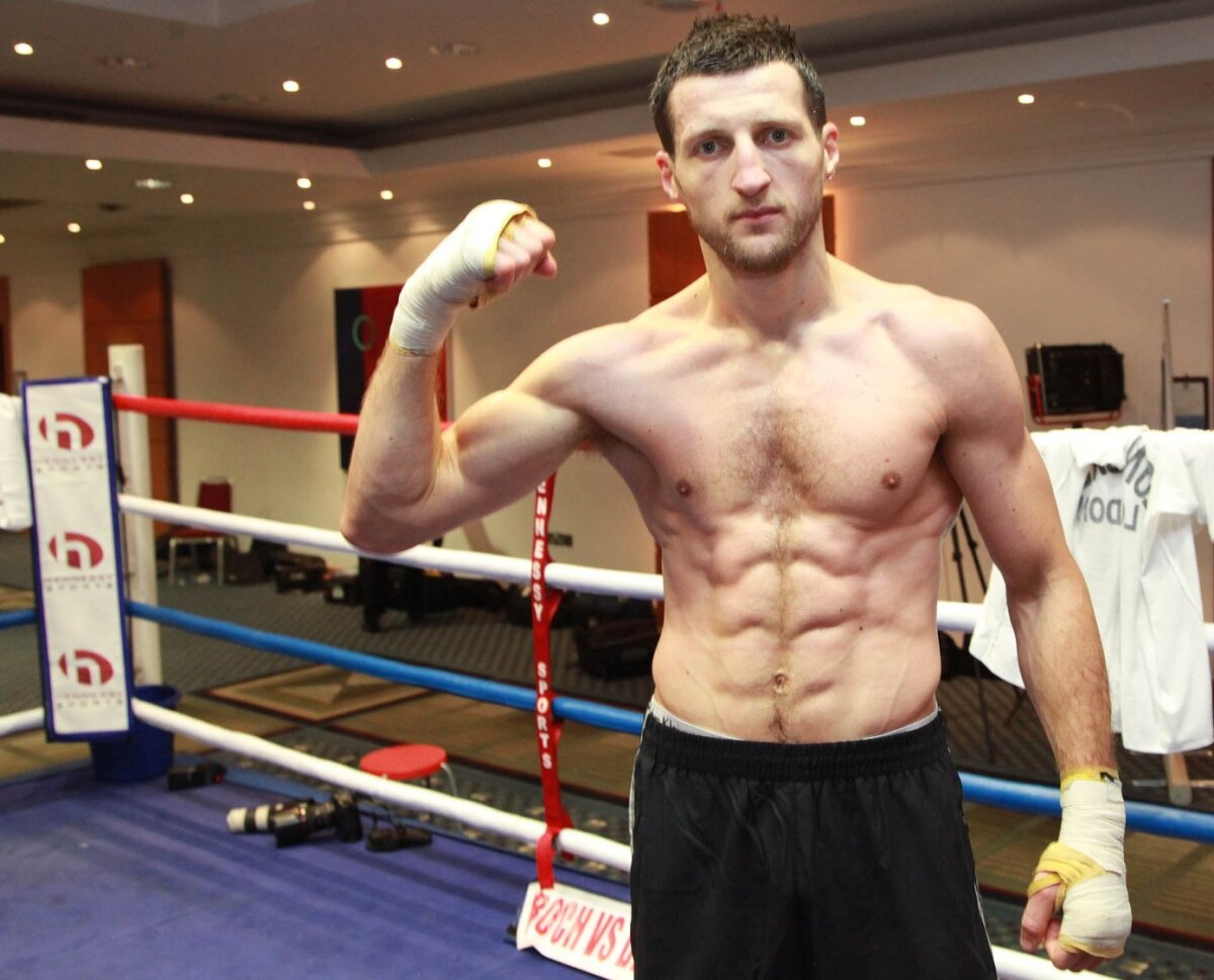 Bute: "Nu mă sperie nimeni!" » Ce urmează pentru campionul român