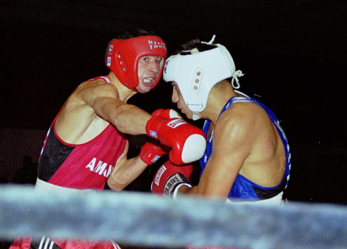 Cum a decurs meciul lui Bute » Cronica unei victorii anunţate