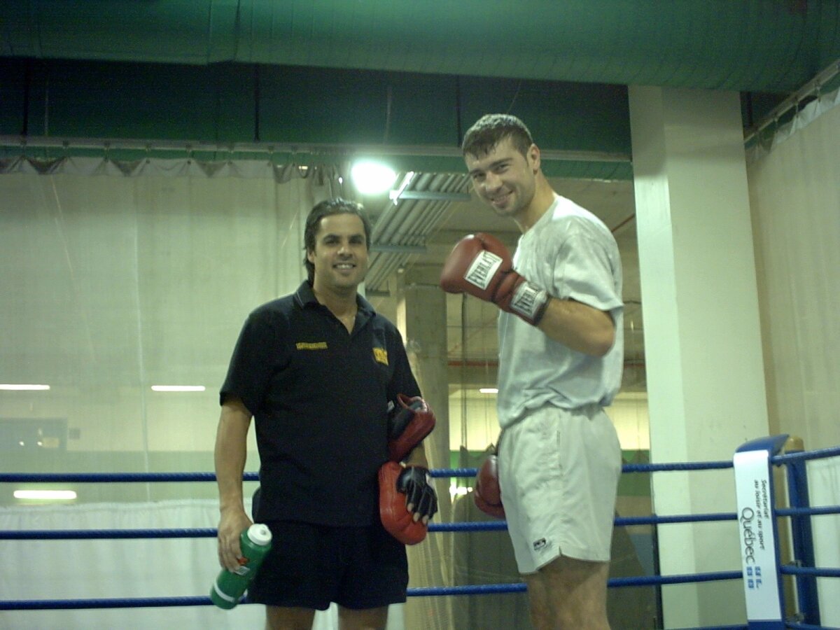 Cum a decurs meciul lui Bute » Cronica unei victorii anunţate