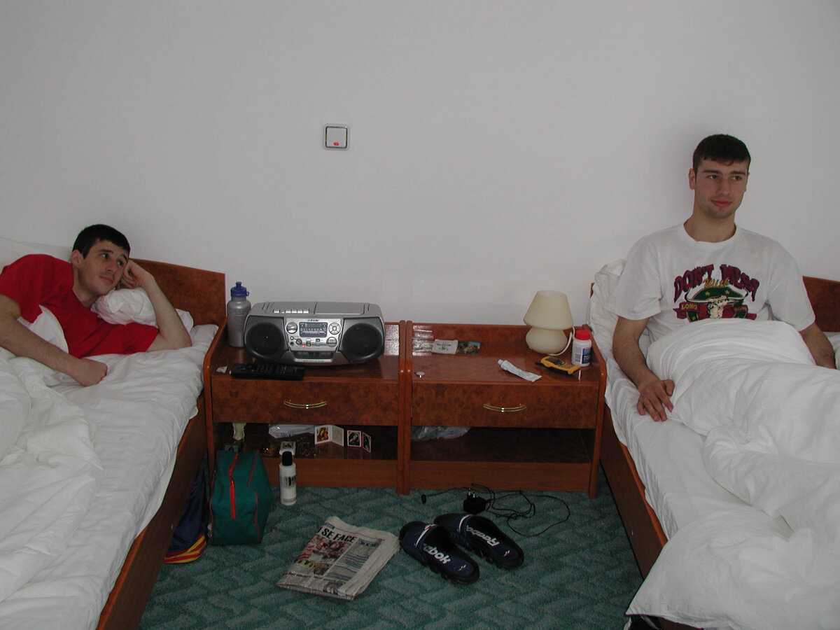 Cum a decurs meciul lui Bute » Cronica unei victorii anunţate