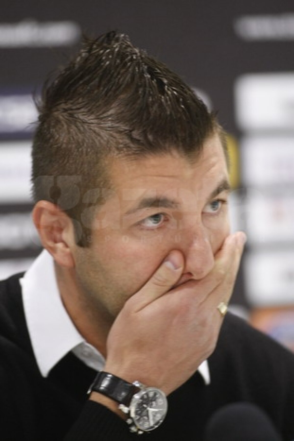 FOTO Galamaz: "Am făcut plîngere împotriva organizatorilor şi a acelui băieţaş. Trebuie dat un exemplu"