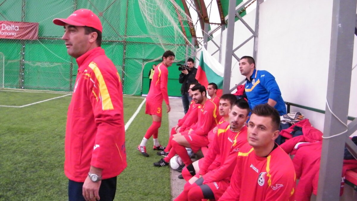 GALERIE FOTO România este dublă campioană europeană la minifotbal