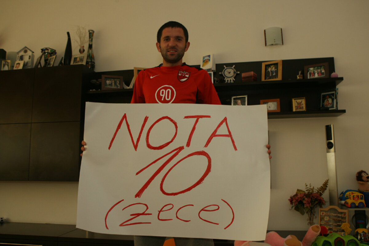 Cătălin Munteanu bate record după record în Ştefan cel Mare » Soarele lui Dinamo