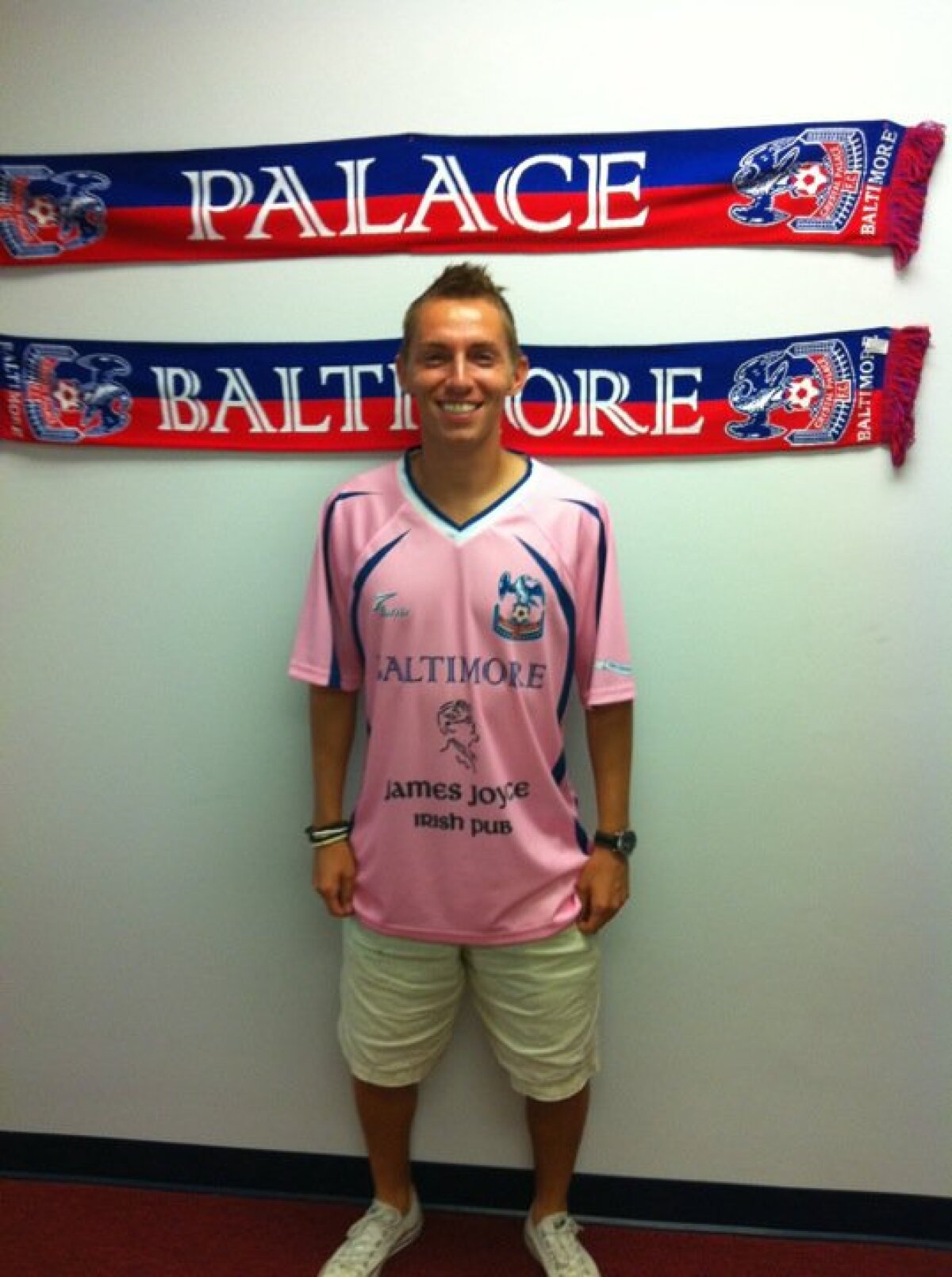 American dream» Povestea românului care a ieşit campion al SUA la fotbal în sală