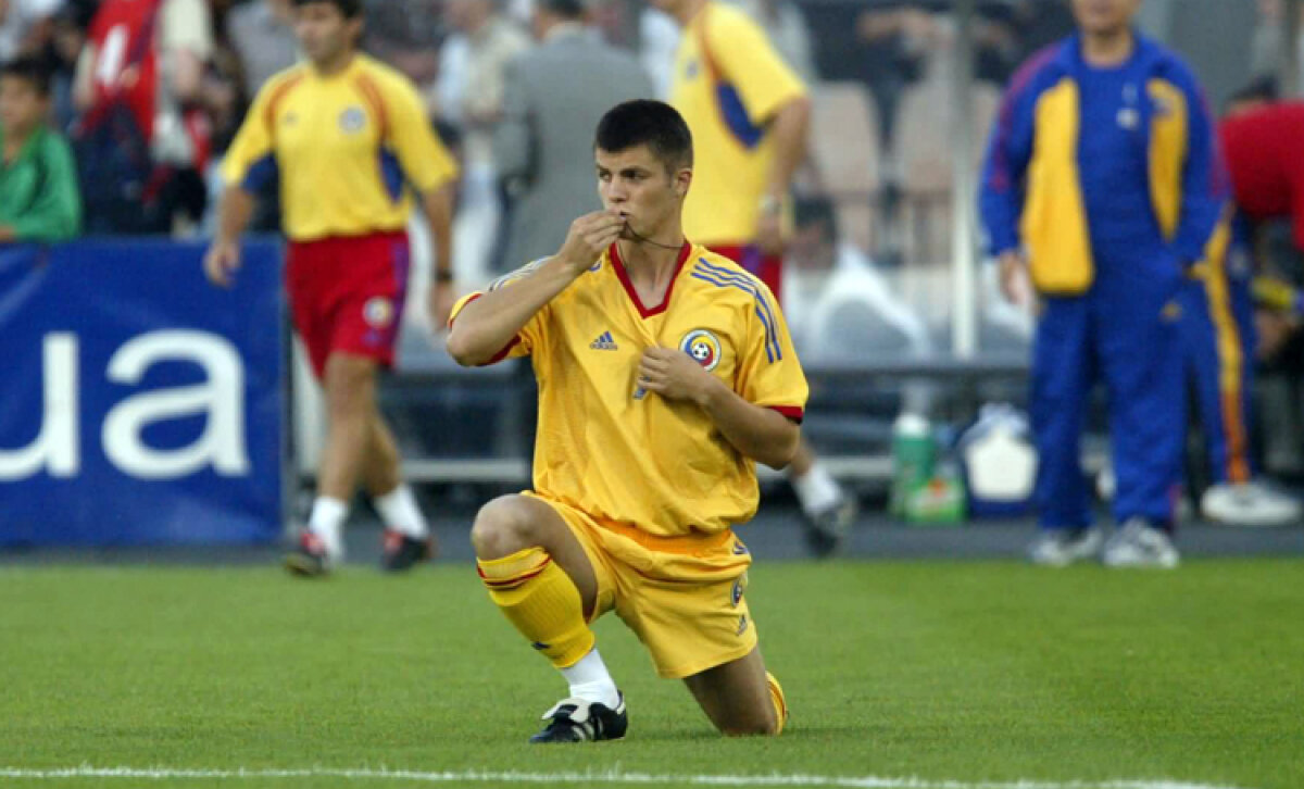 GALERIE FOTO Alin Stoica regretă că a ales România în dauna Belgiei » Din 2005 are doar 52 de meciuri