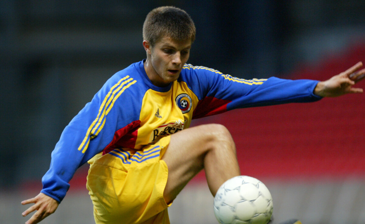 GALERIE FOTO Alin Stoica regretă că a ales România în dauna Belgiei » Din 2005 are doar 52 de meciuri