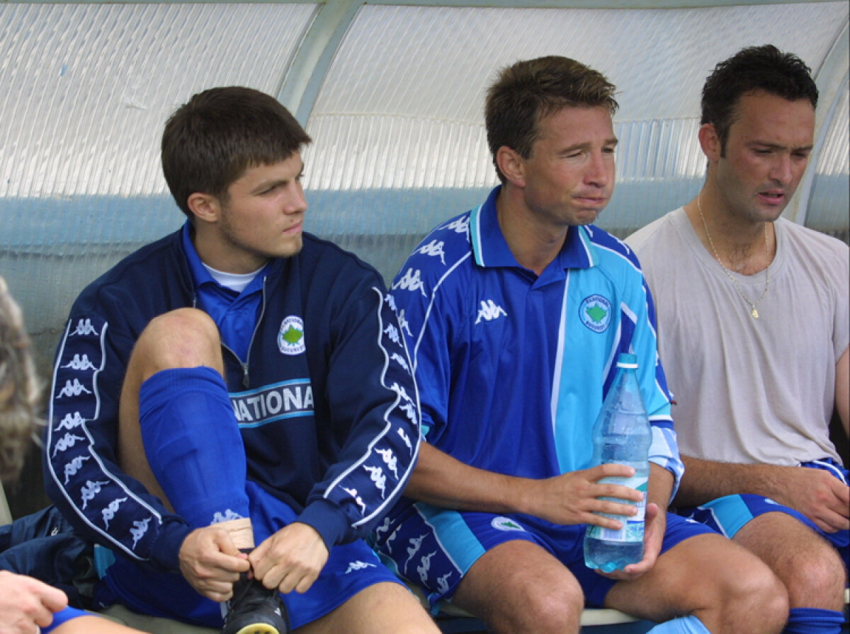 GALERIE FOTO Alin Stoica regretă că a ales România în dauna Belgiei » Din 2005 are doar 52 de meciuri