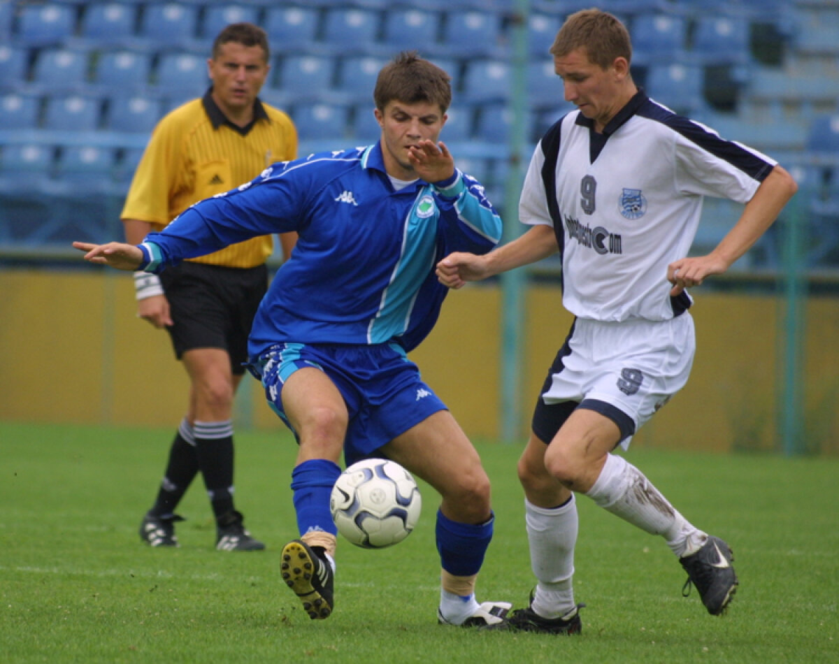 GALERIE FOTO Alin Stoica regretă că a ales România în dauna Belgiei » Din 2005 are doar 52 de meciuri