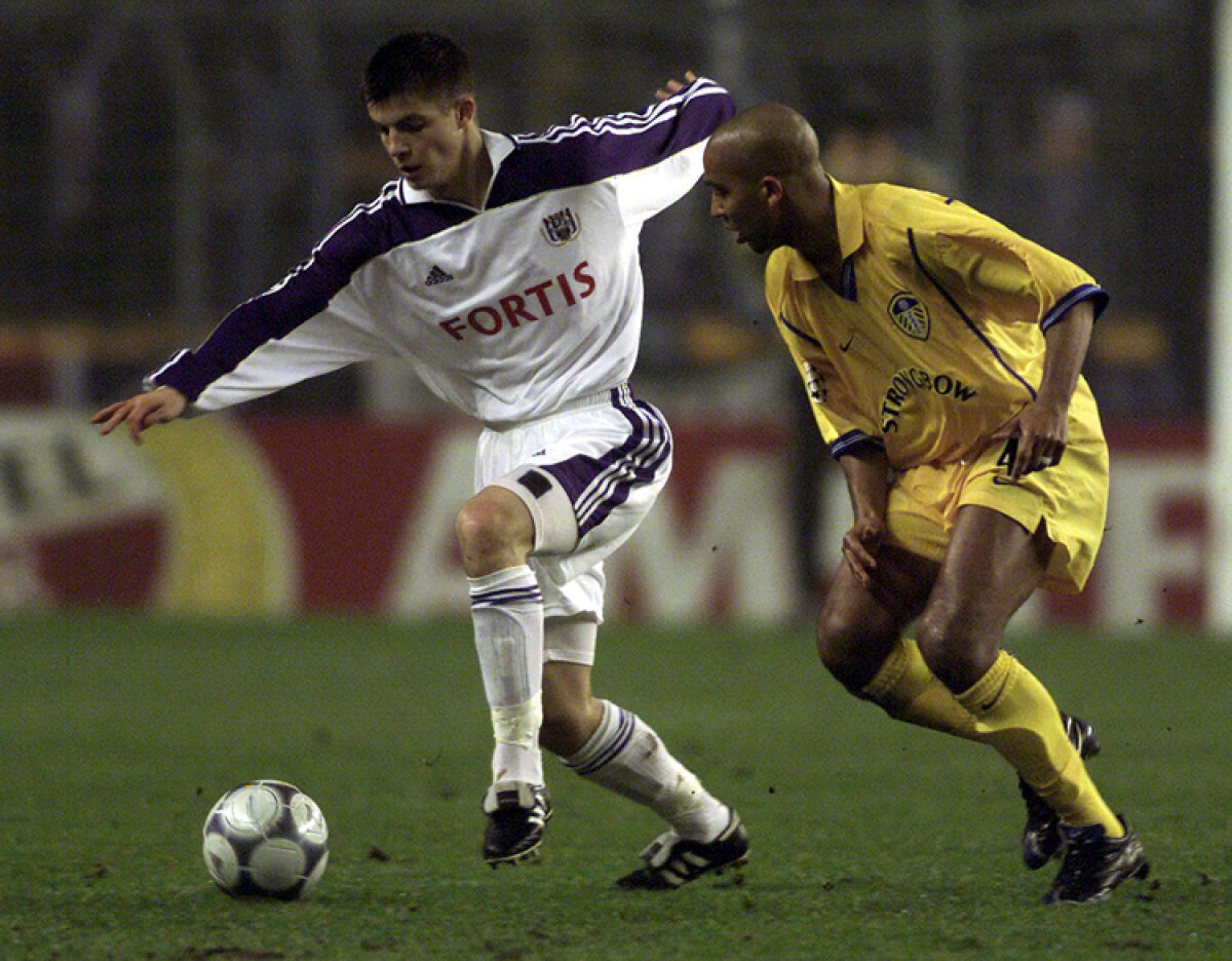 GALERIE FOTO Alin Stoica regretă că a ales România în dauna Belgiei » Din 2005 are doar 52 de meciuri