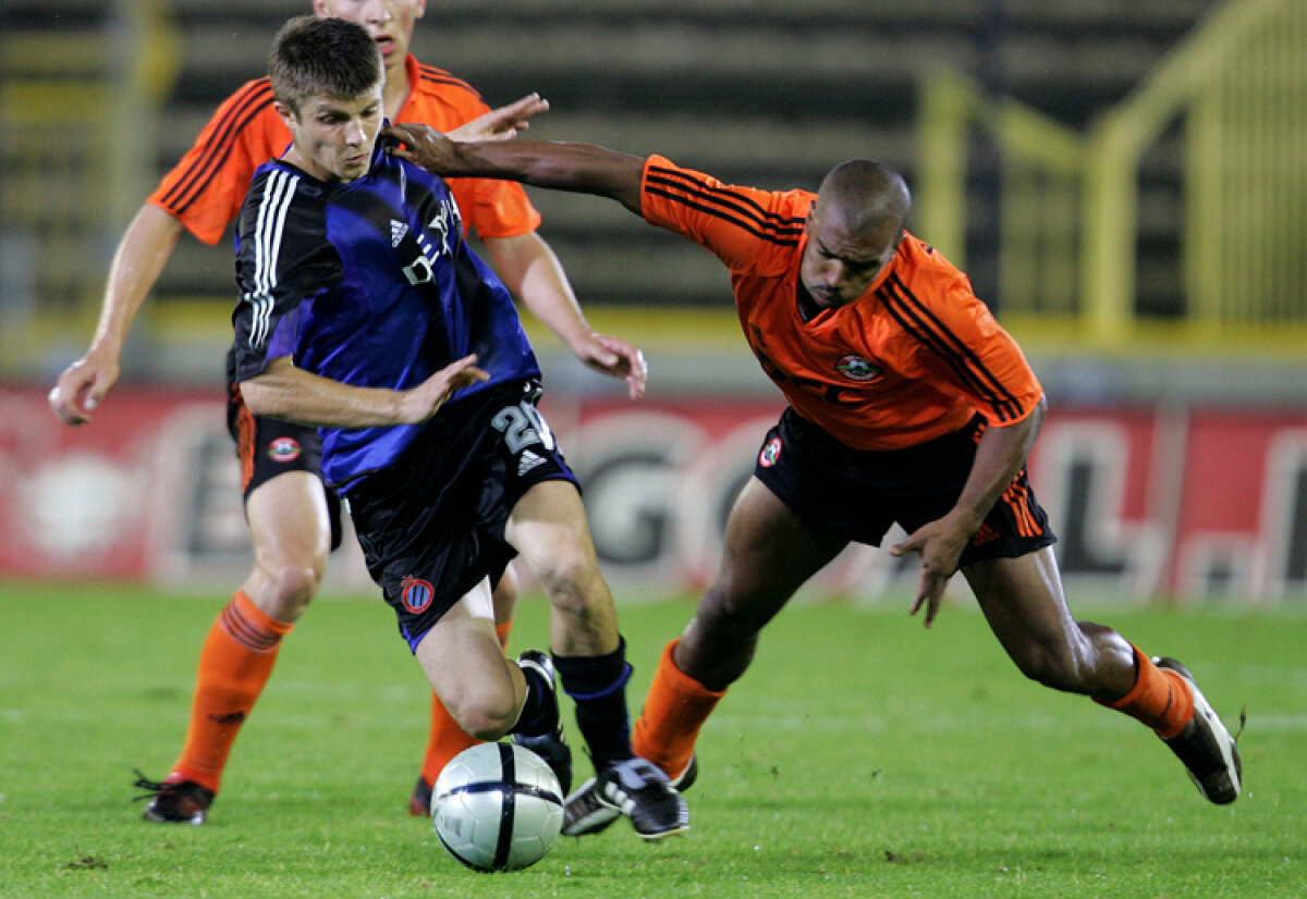 GALERIE FOTO Alin Stoica regretă că a ales România în dauna Belgiei » Din 2005 are doar 52 de meciuri